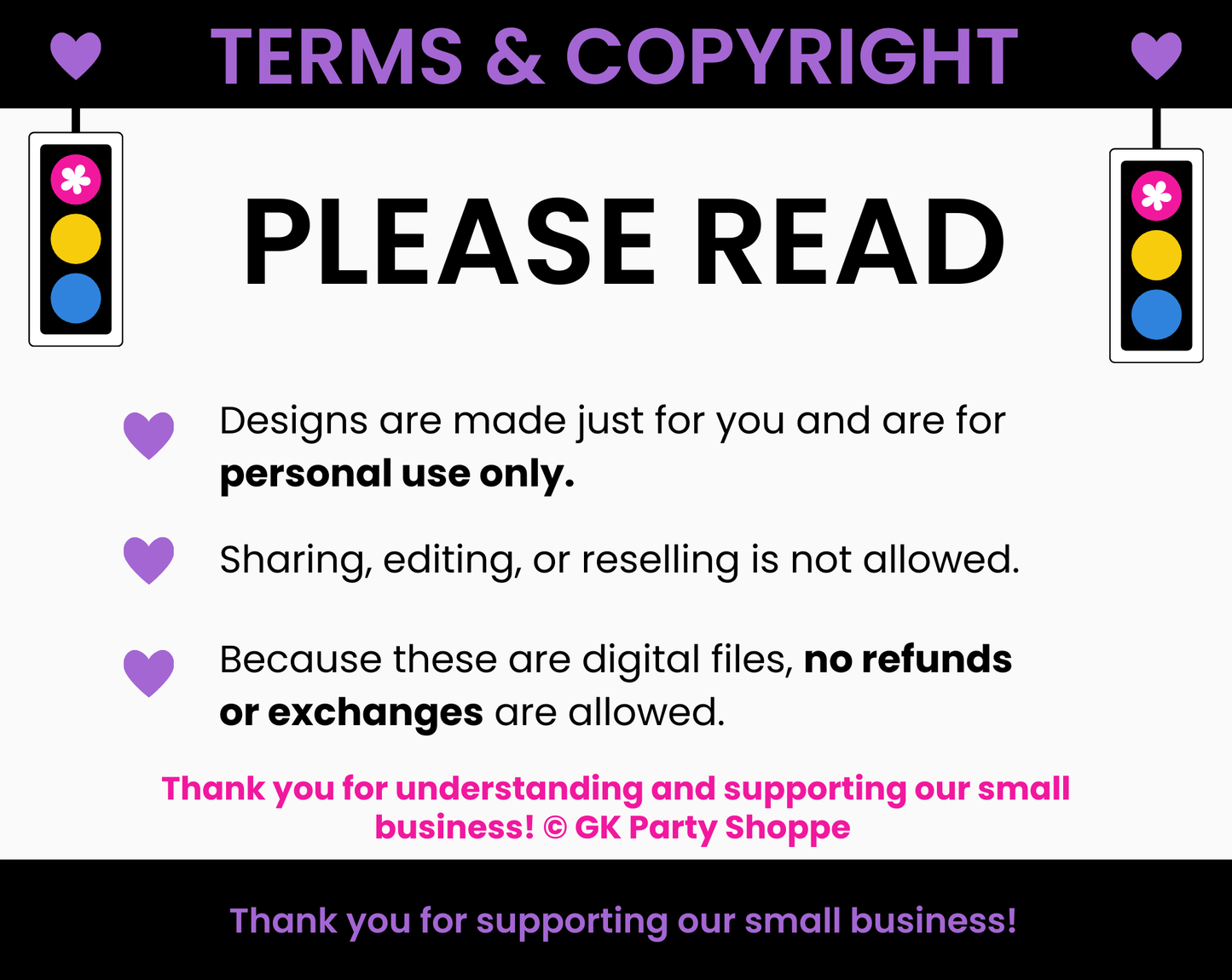 Skate Vibes Only! Skate Party Gift Bag, Gable Box & Shoe Box | Fun & Trendy Tween and Teen Birthday Party Favors | Digital & Print Options