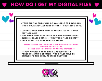 Swipe Up for Fun! Social Media Party Hand Sanitizer Labels | Fun & Trendy Tween and Teen Birthday Party Favor | Digital & Print Options