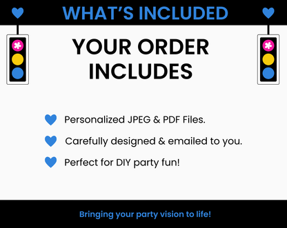 Game On! Video Game Party Favor Wrappers & Labels | Fun Gamer Birthday Party Favor | Digital & Print Options