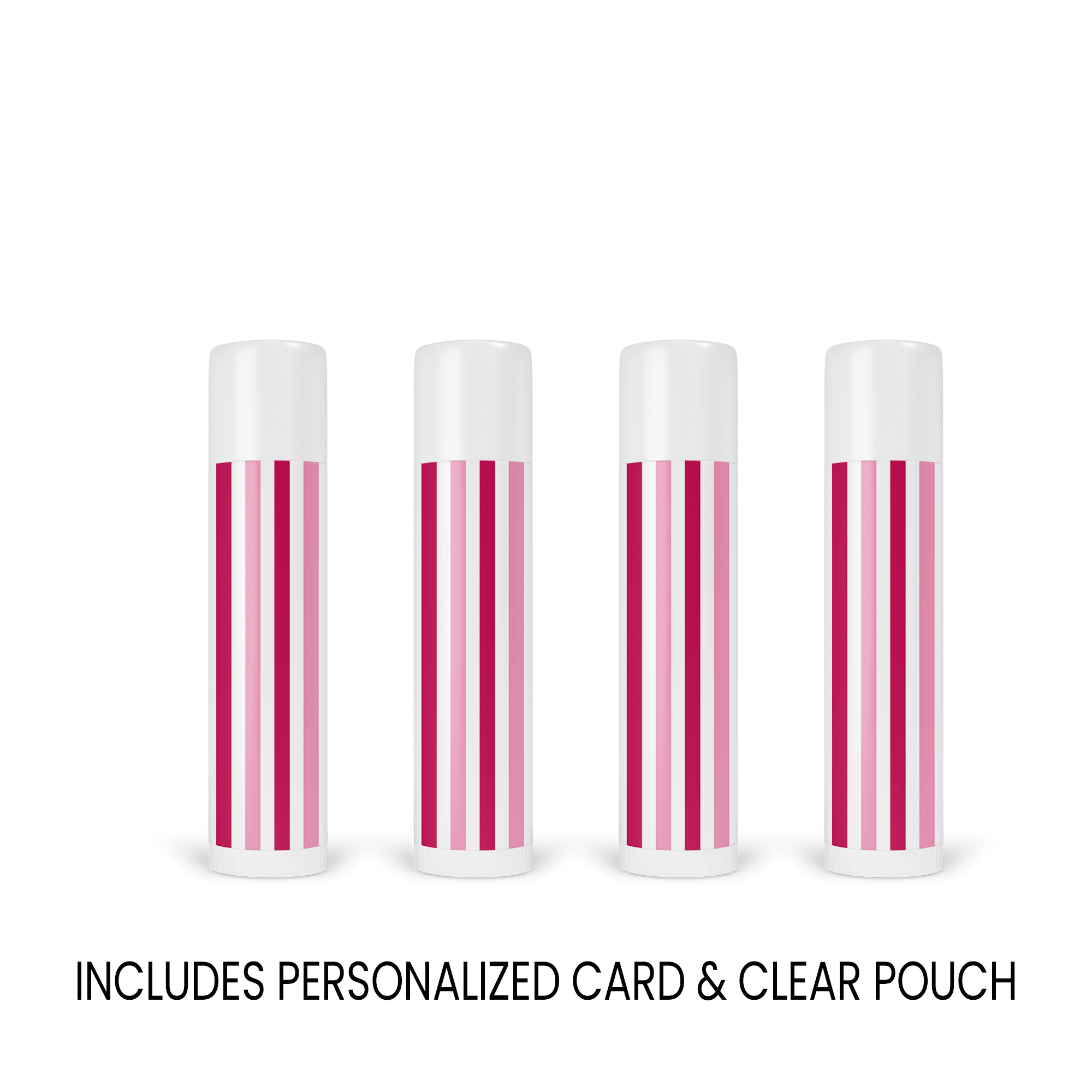 You Are The Six To My Seven | Lip Balm Party Favors | Birthday Valentine Friendship | Physical Item