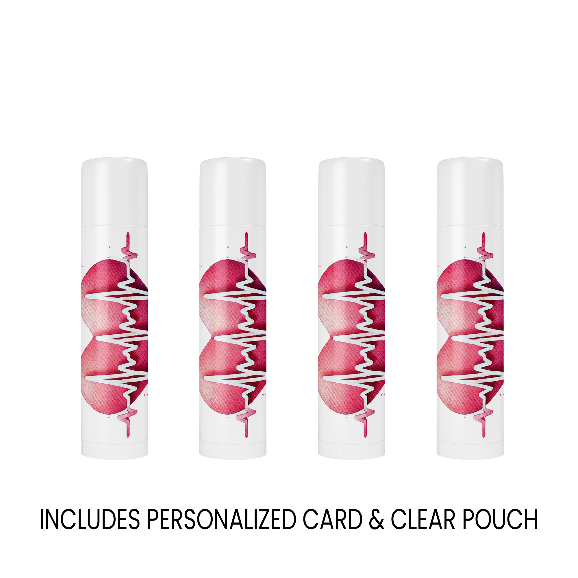 Nurse Appreciation Lip Balm Favors | Thank You Gifts for Healthcare Workers