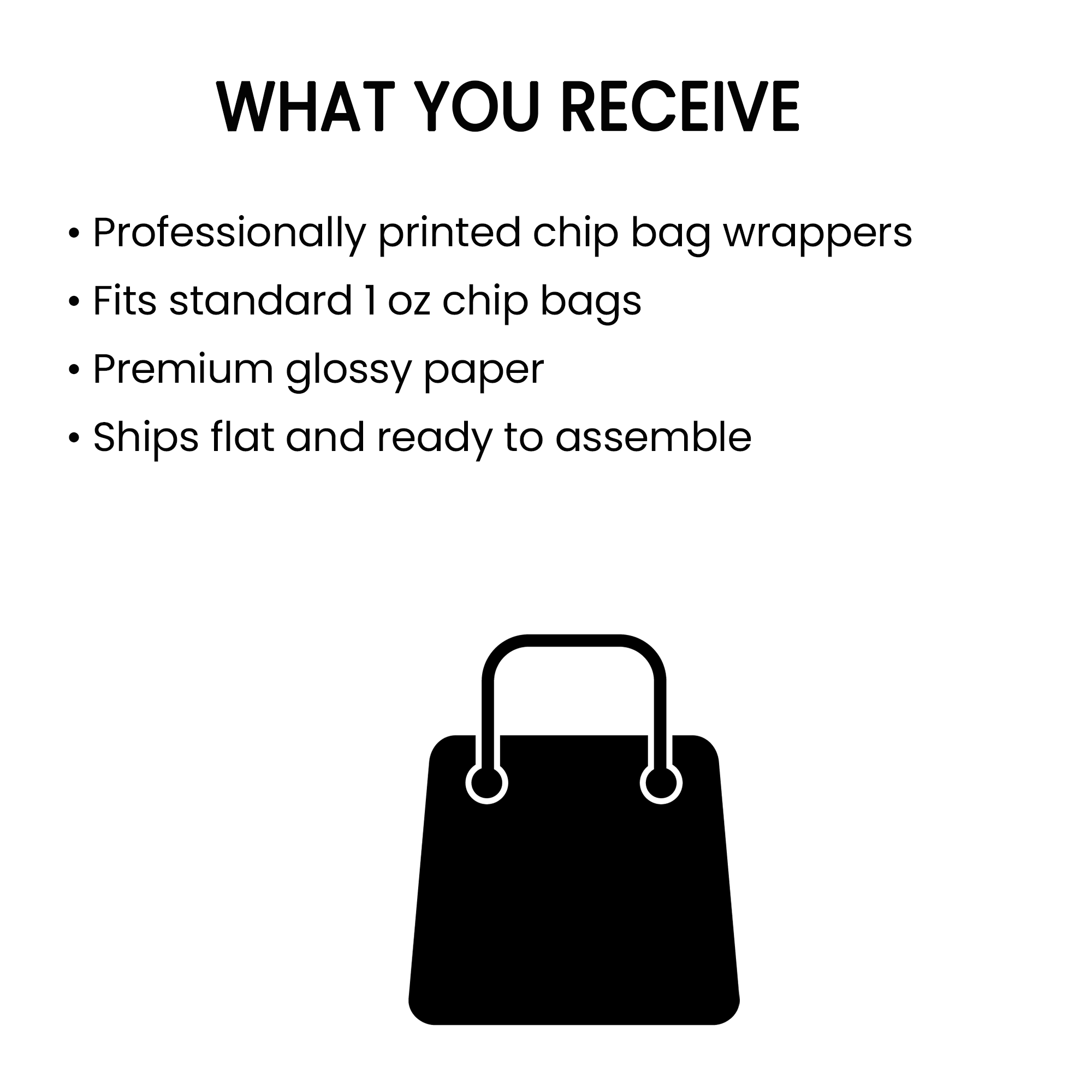 Our Little Cookie Is On The Way | Chip Bag Party Favor | Baby Shower Theme | Print & Ship