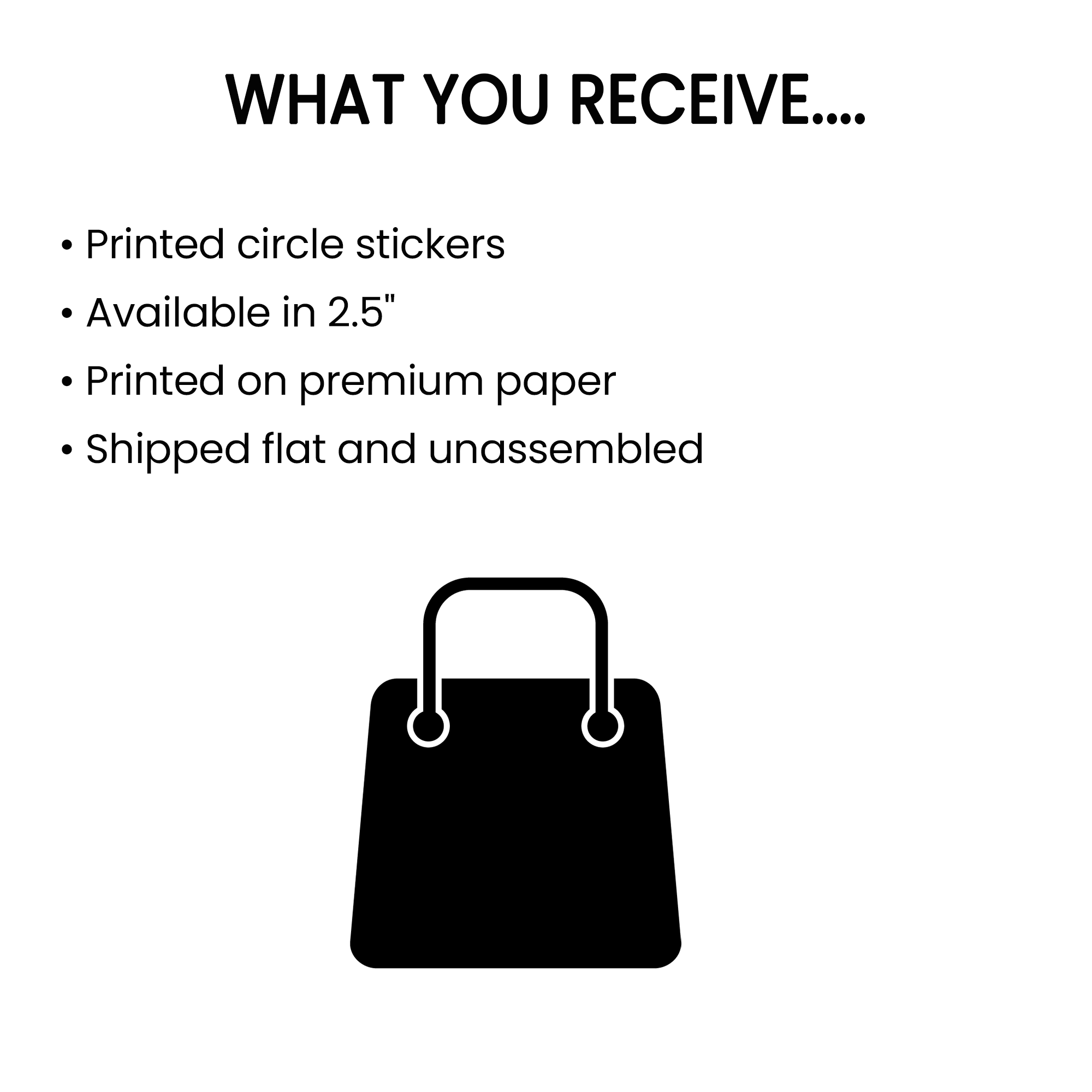 You Are Awesome Sauce Valentine Stickers | Valentine Circle Stickers | Printed Valentine Party Favors