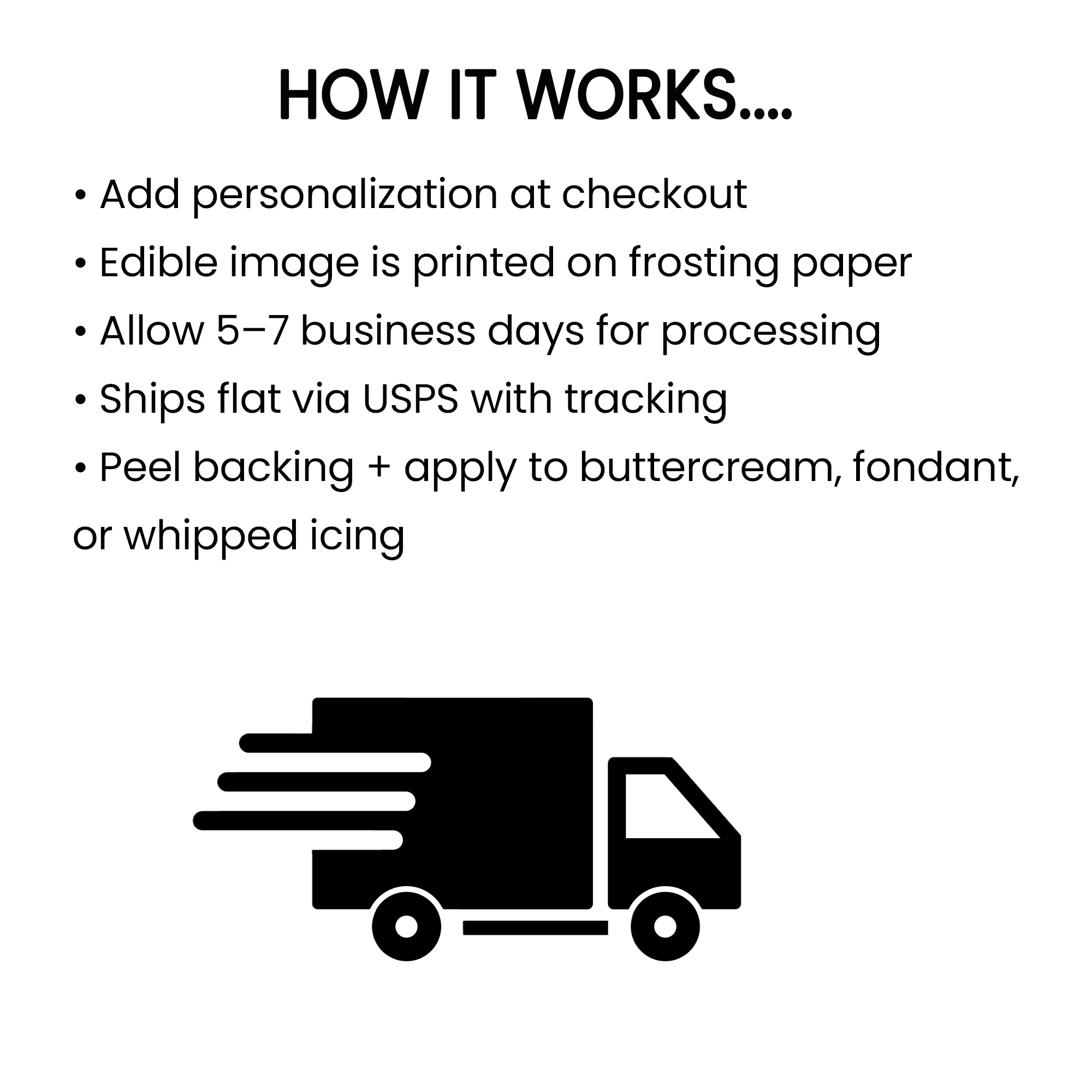 2 Fast 2 Curious Edible Cake Image Topper | Racing Birthday Party | Digital + Print Option