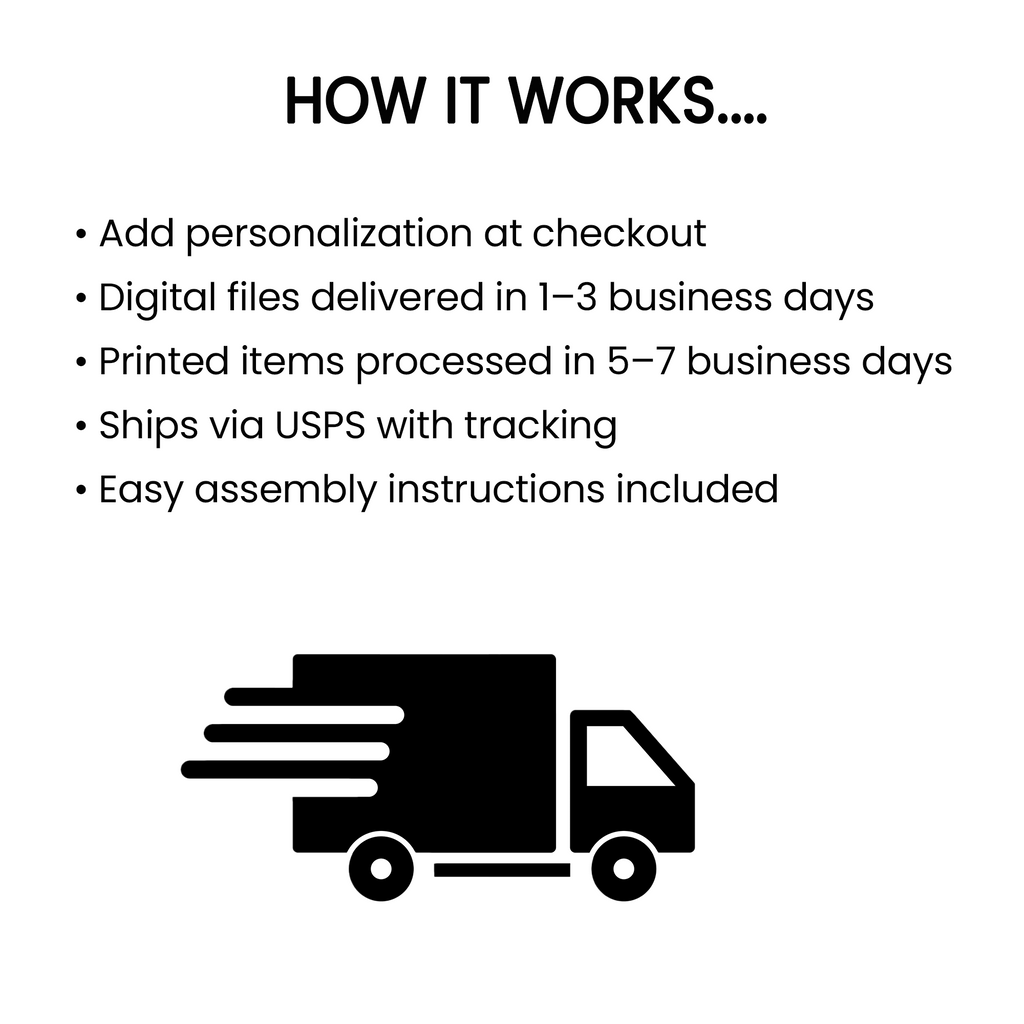 13th Birthday | Gift Bag Label Party Favor | Tween Birthday Party | Digital + Print Option