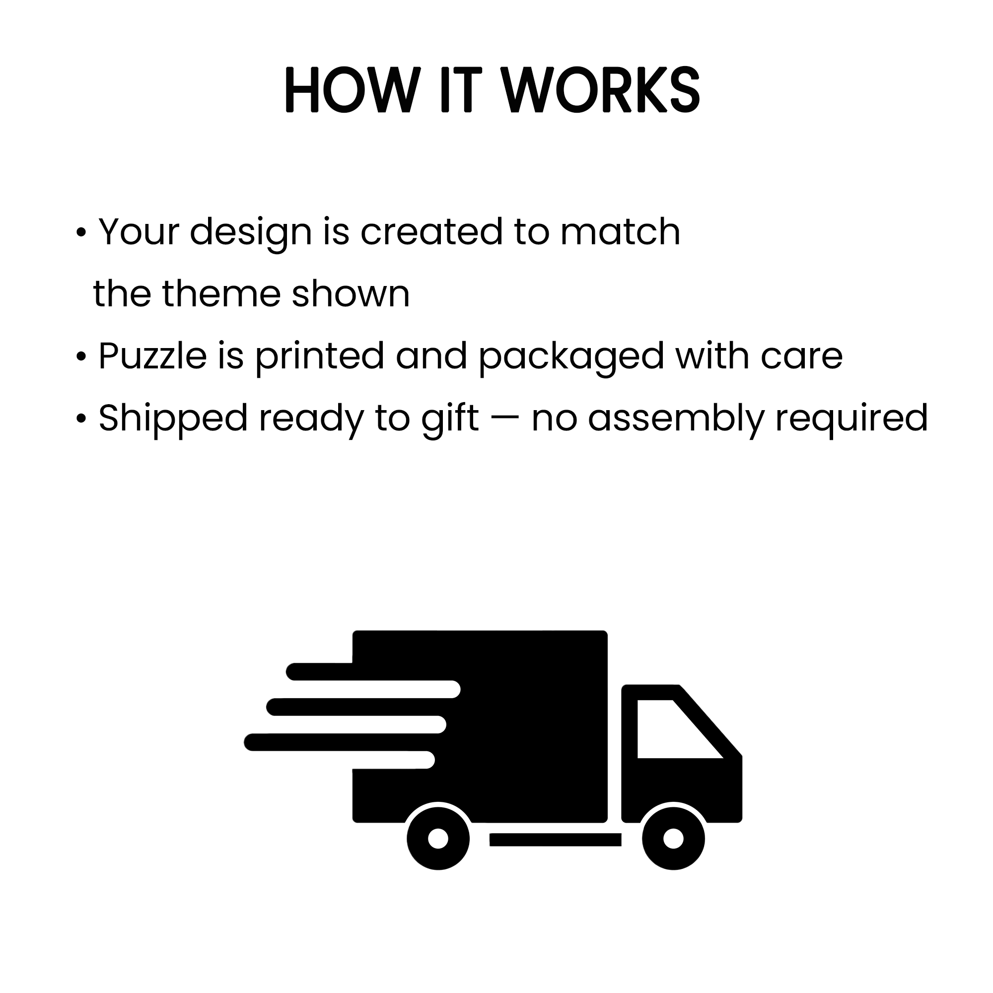 Autism Awareness Puzzle Favors | 12 Piece Kids Butterfly Design